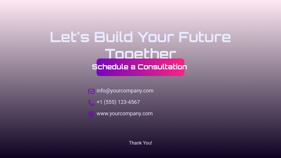 Strategic B2B Partnership Pitch