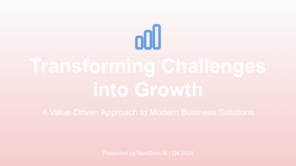 Strategic Partnership Impact Proposal