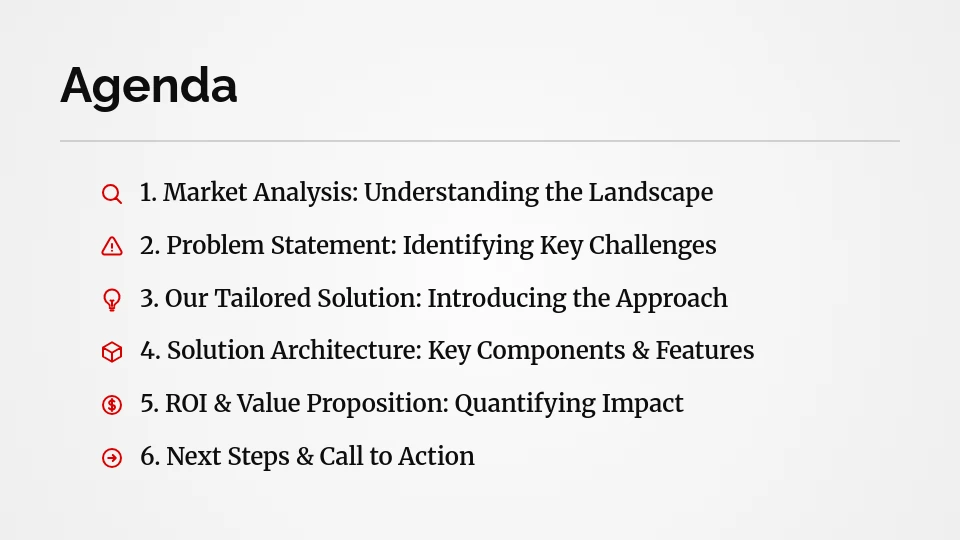 Strategic Partnership Impact Proposal