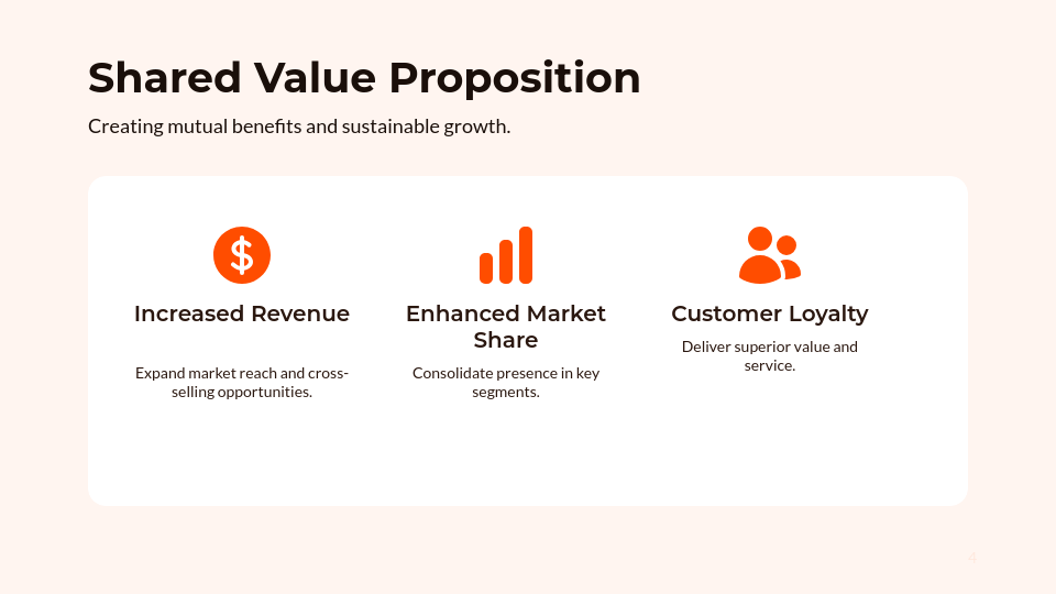 Strategic B2B Partnership Growth Deck