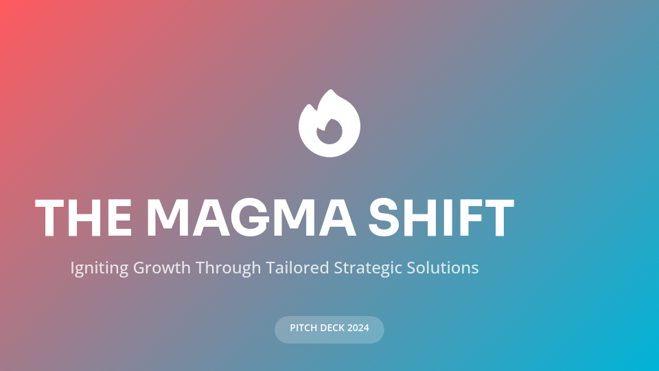 Strategic Client Partnership Proposal