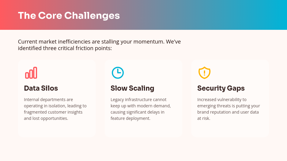Strategic Client Partnership Proposal