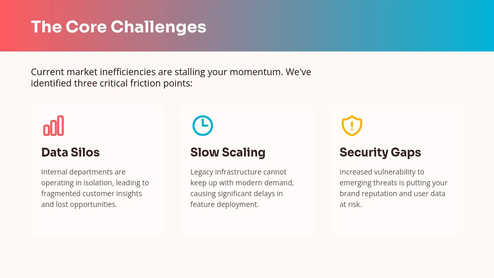 Strategic Client Partnership Proposal