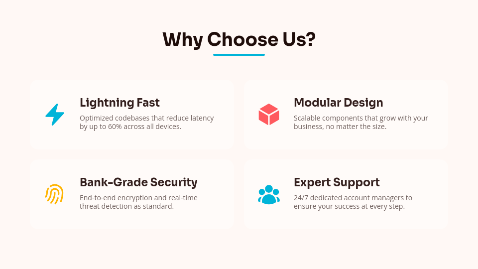 Strategic Client Partnership Proposal