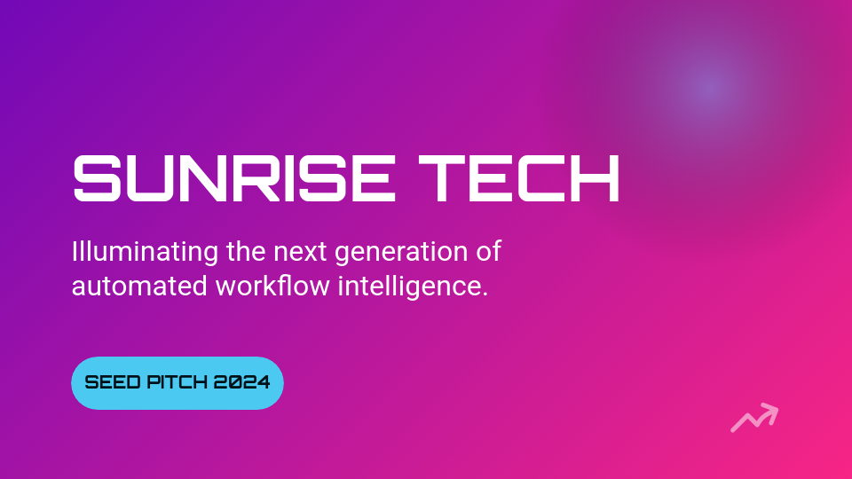 Emerging Tech Seed Funding Deck