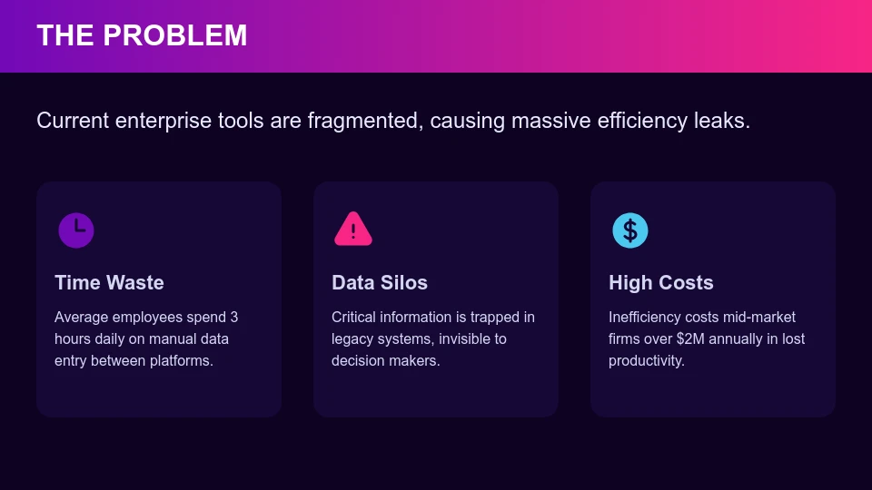 Emerging Tech Seed Funding Deck