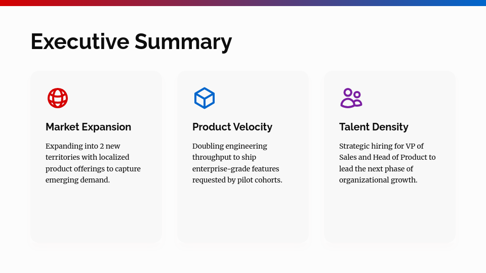 Scalable Venture Capital Growth Roadmap