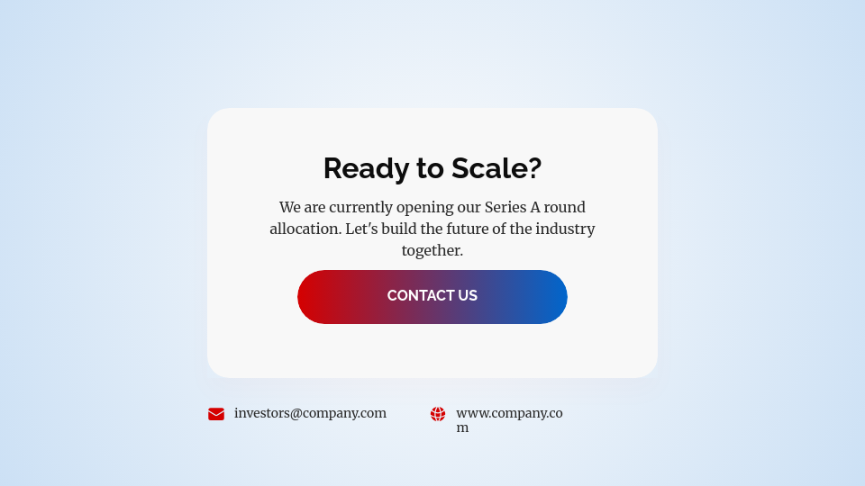 Scalable Venture Capital Growth Roadmap