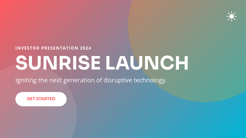 Disruptive Tech Growth Strategy