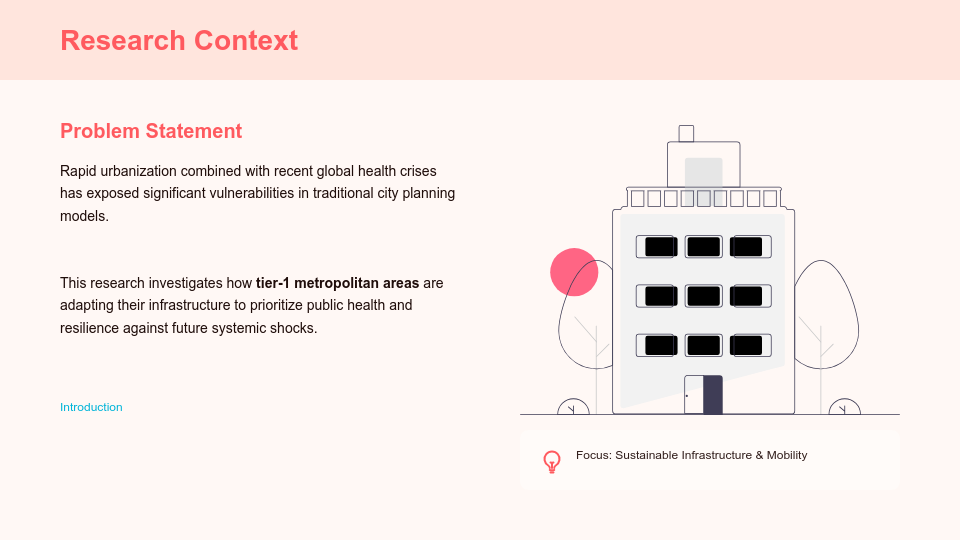 Academic Research Findings & Thesis Defense