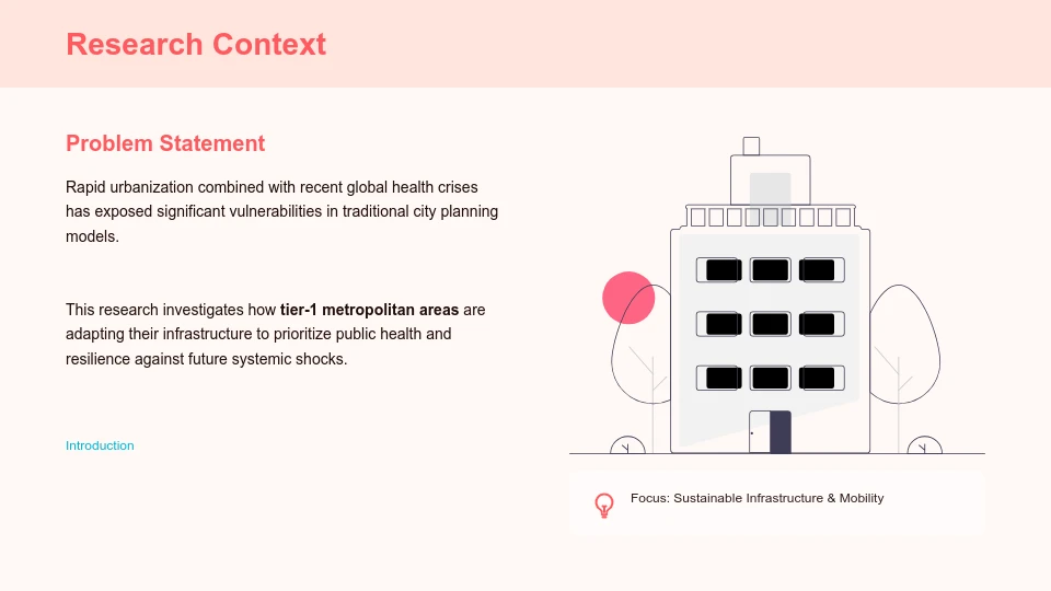 Academic Research Findings & Thesis Defense
