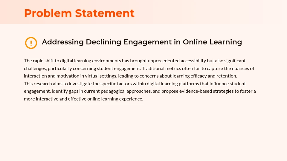 Comprehensive Thesis Research Summary