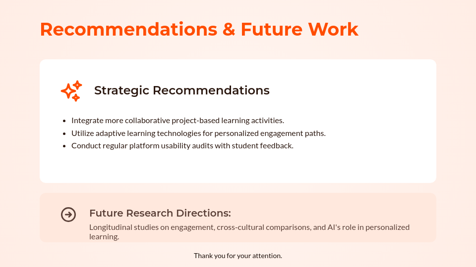 Comprehensive Thesis Research Summary