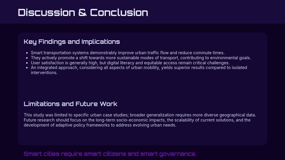 Academic Research Findings Report