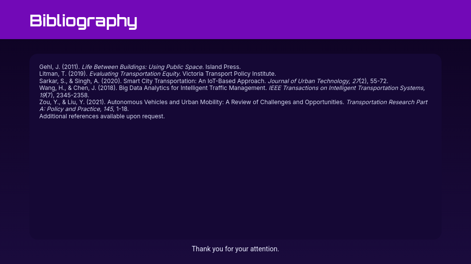 Academic Research Findings Report