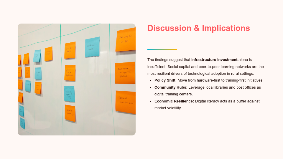 Academic Research Thesis Showcase