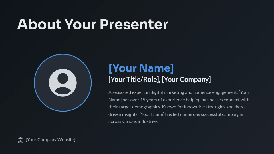 Lead Generation Webinar Masterclass