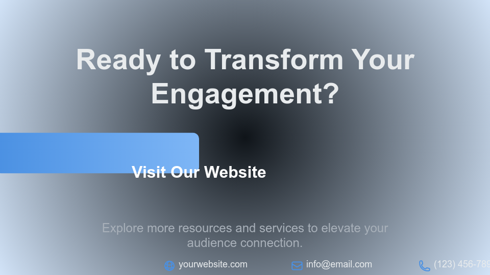 Lead Generation Webinar Masterclass