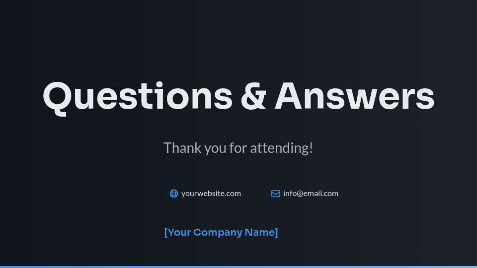 Lead Generation Webinar Masterclass