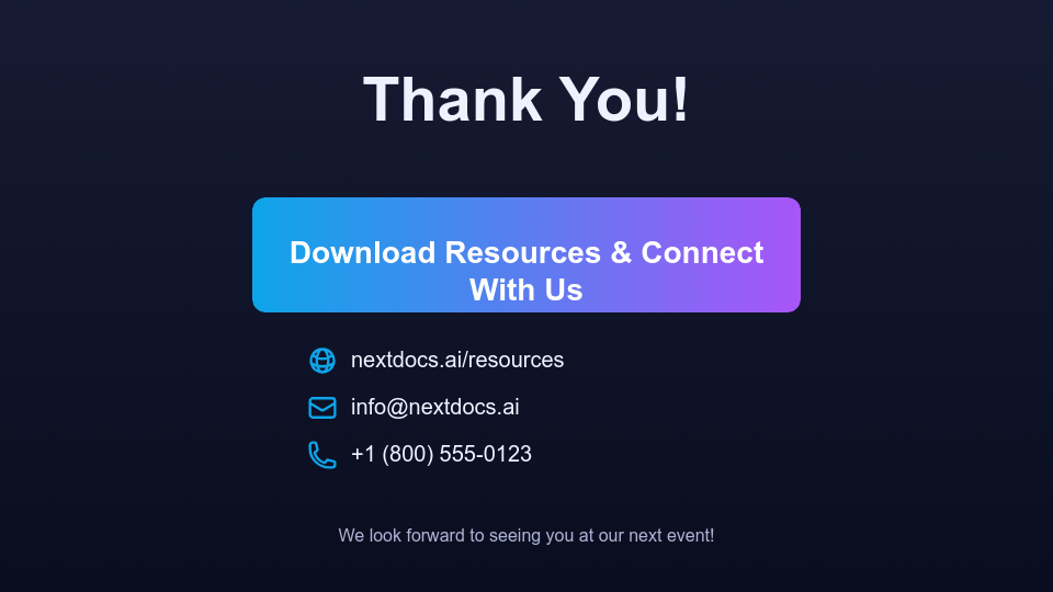 Interactive Masterclass Webinar Series