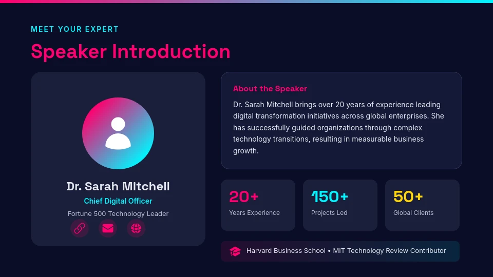 Professional Virtual Workshop Masterclass