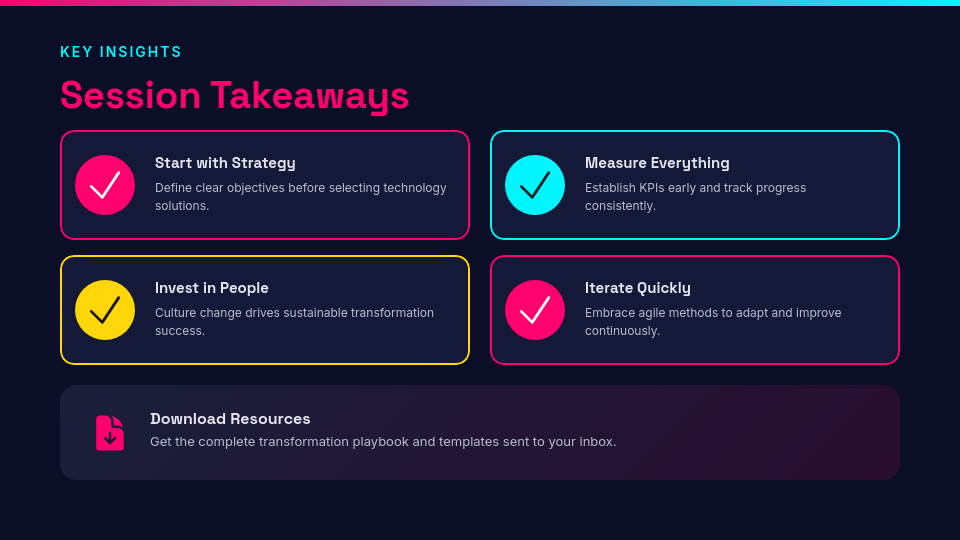 Professional Virtual Workshop Masterclass