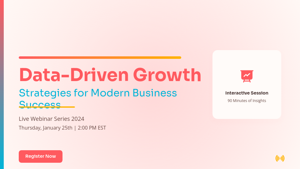 Interactive Digital Marketing Masterclass