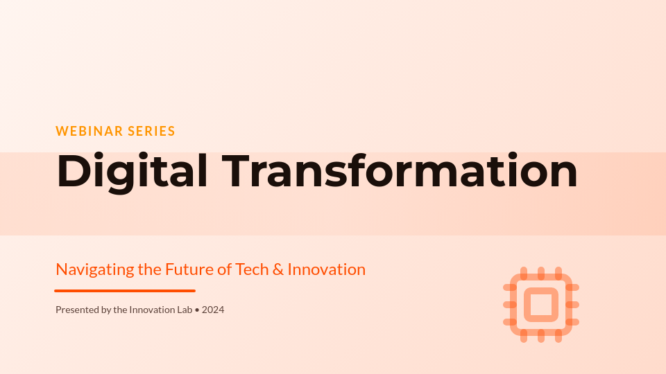 Interactive Masterclass Series