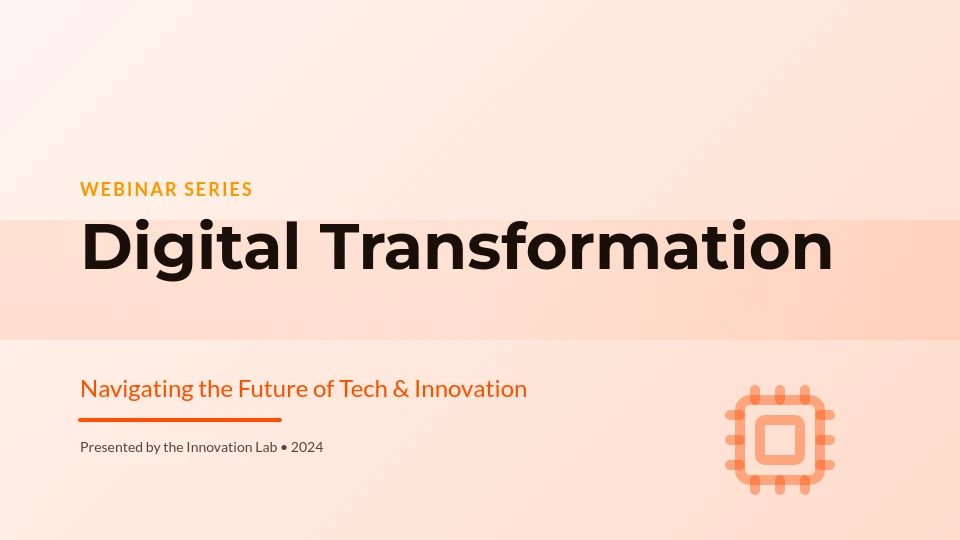 Interactive Masterclass Series