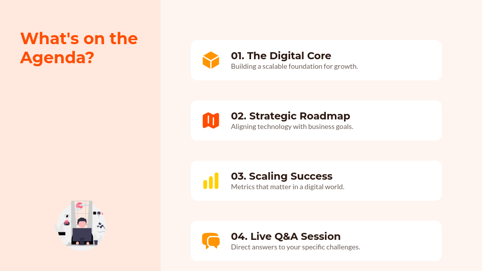 Interactive Masterclass Series