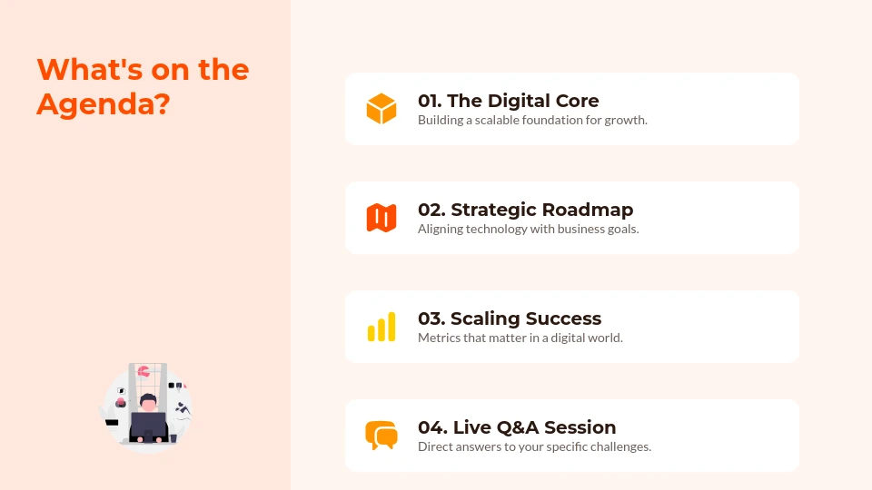 Interactive Masterclass Series