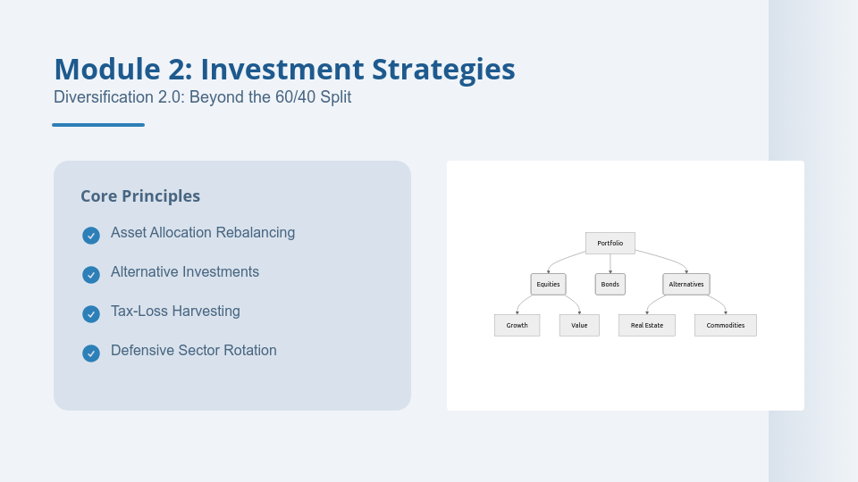 Strategic Expert Workshop Series
