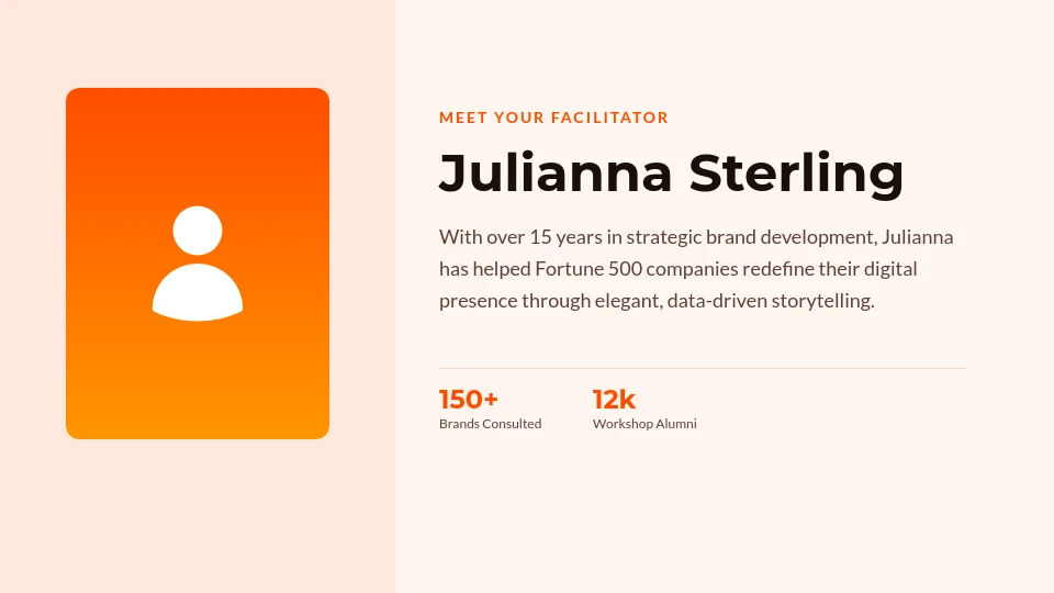 Interactive Virtual Workshop Series