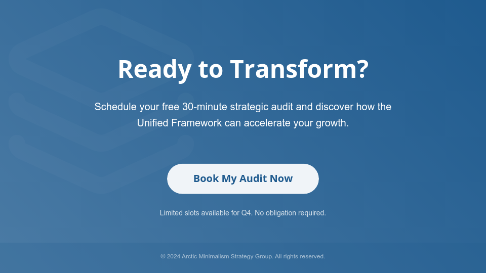 High-Conversion Sales Webinar Pitch