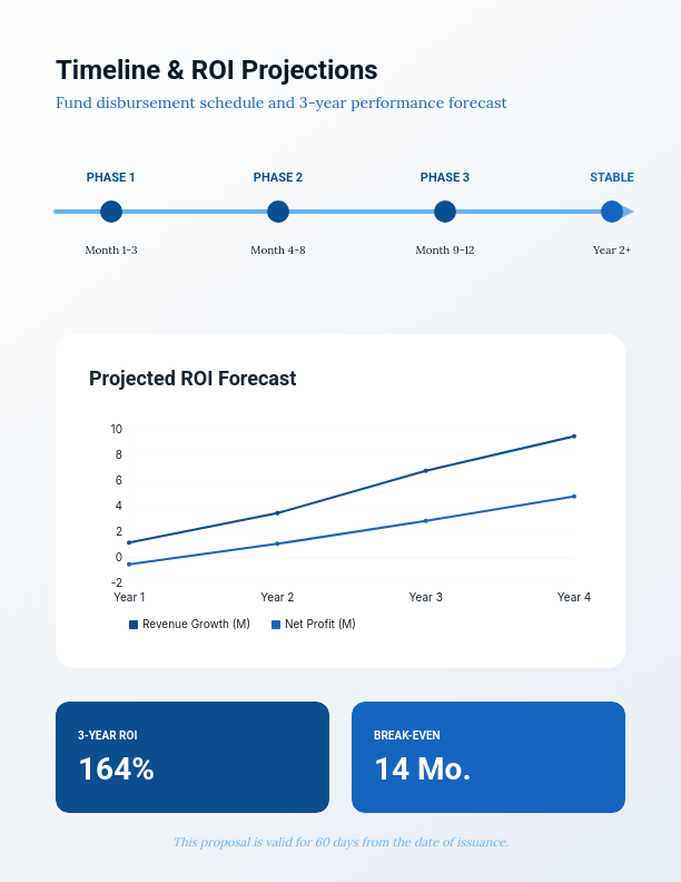 Detailed Business Budget Allocation