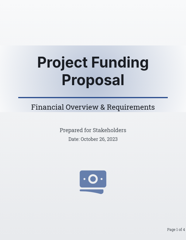 Project Funding and Resource Allocation