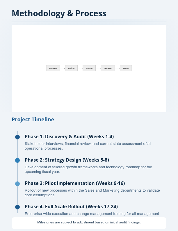 Strategic Business Advisory Proposal