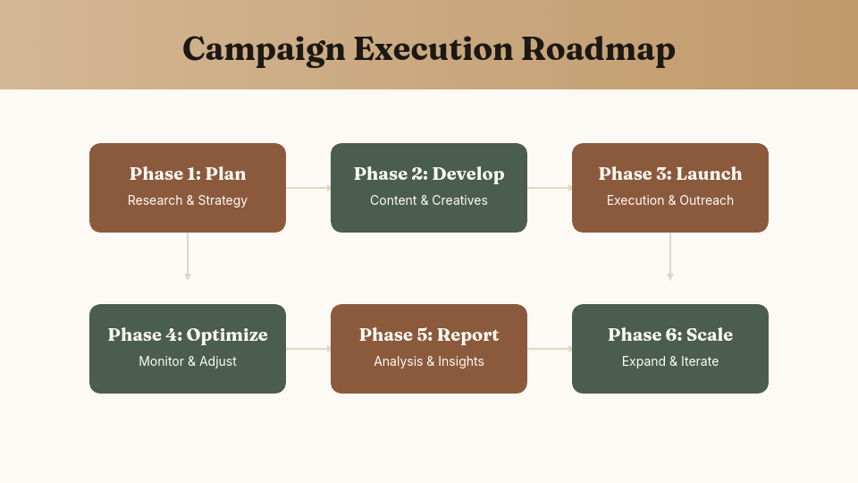 Strategic Brand Growth Marketing Pitch