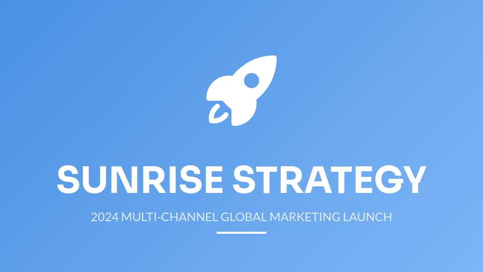 Strategic Marketing Growth Roadmap