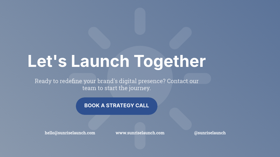 Influencer Brand Partnership Proposal