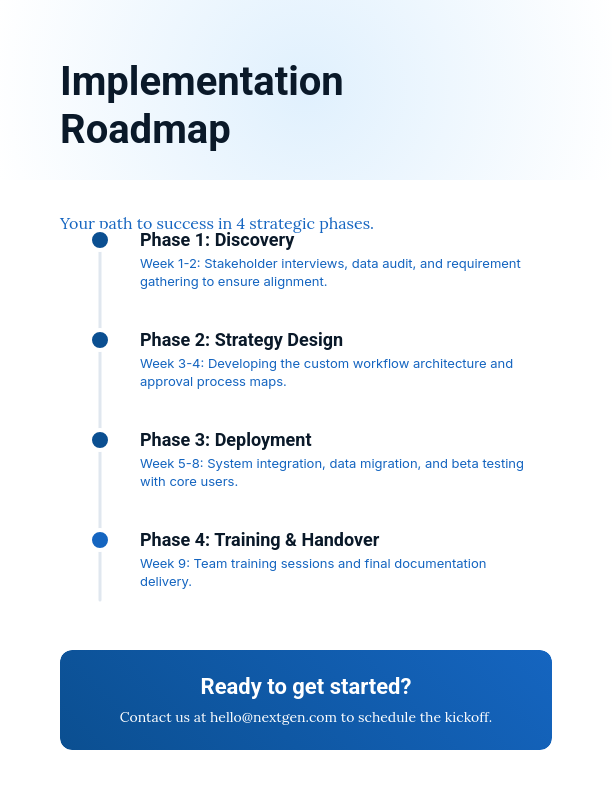 Strategic B2B Growth Partnership Proposal