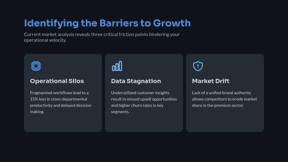 Enterprise Sales Solution Pitch