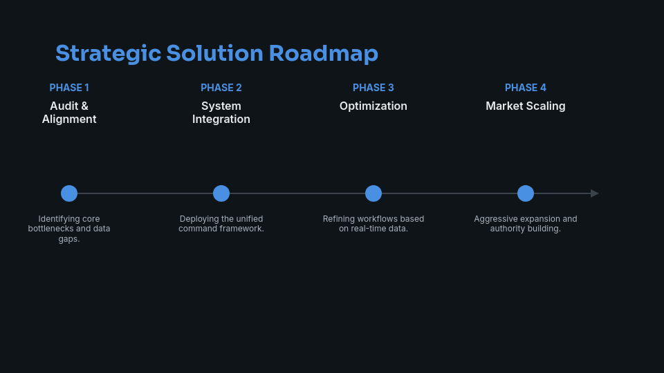 Enterprise Sales Solution Pitch