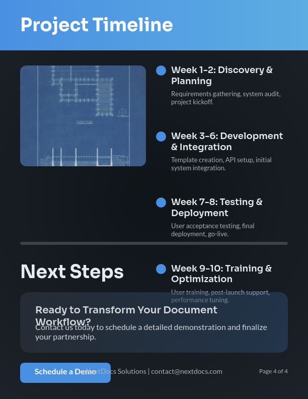 Strategic Enterprise Sales Offer
