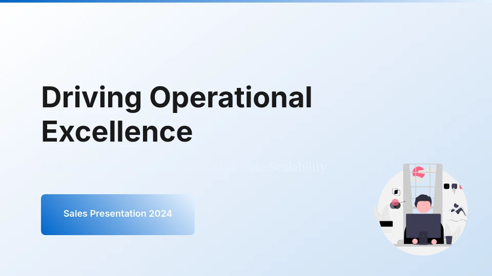 Strategic Enterprise Growth Sales Proposal