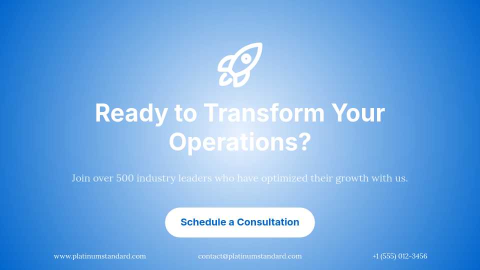 Strategic Enterprise Growth Sales Proposal