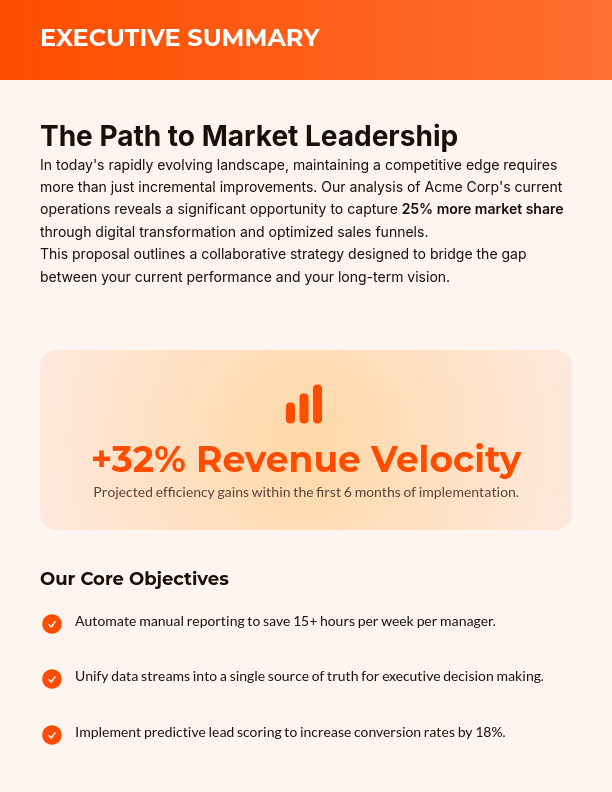 Strategic B2B Partnership Growth Plan