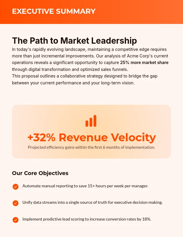 Strategic B2B Partnership Growth Plan