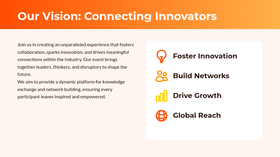 High-Impact Corporate Sponsorship Pitch