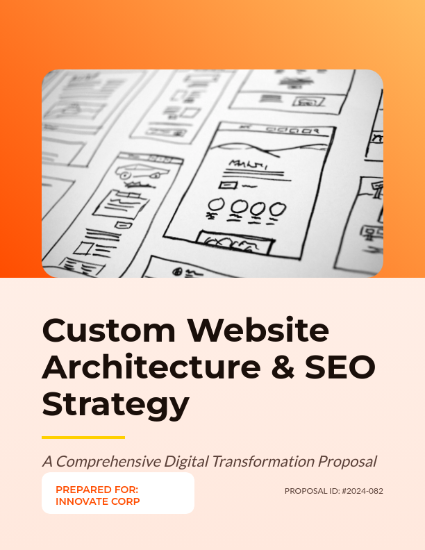 High-Conversion E-commerce Website Strategy